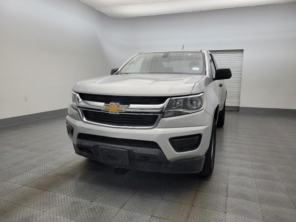used 2018 Chevrolet Colorado car, priced at $17,895