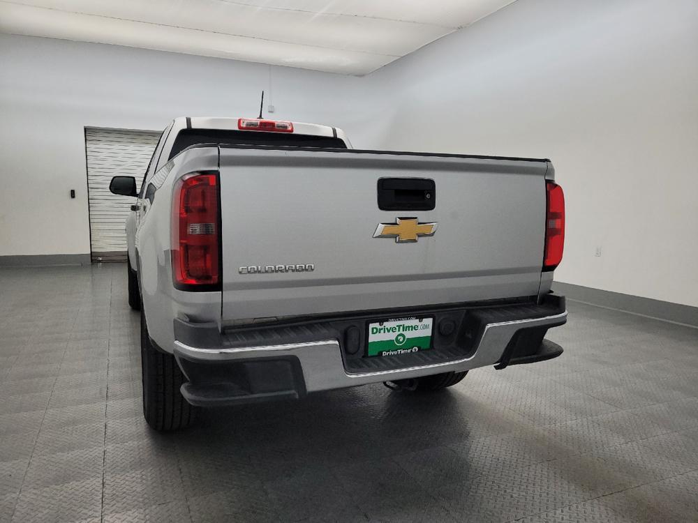 used 2018 Chevrolet Colorado car, priced at $17,895