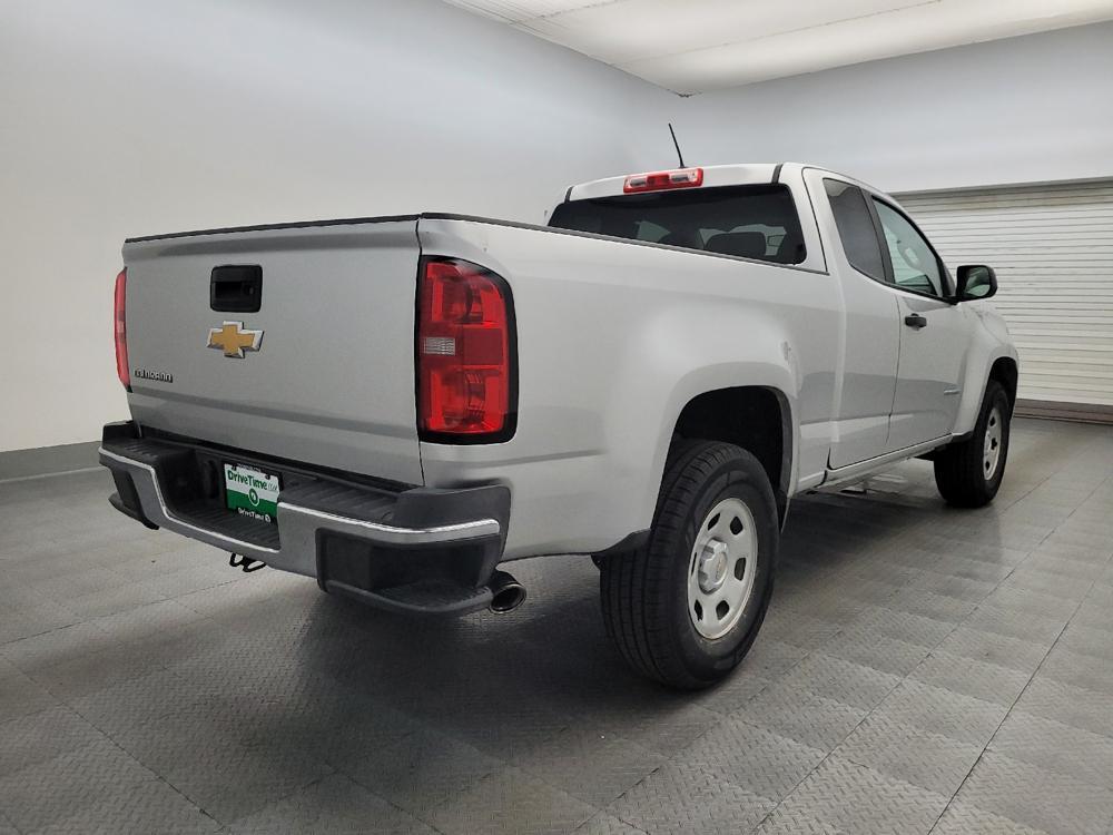 used 2018 Chevrolet Colorado car, priced at $17,895