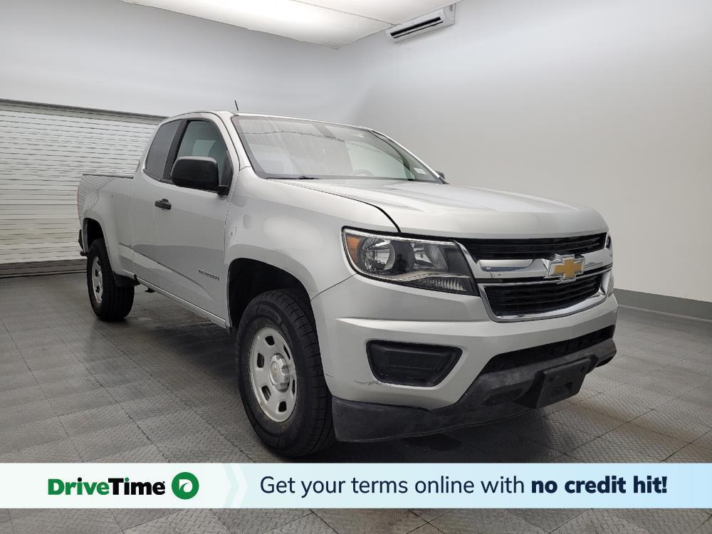 used 2018 Chevrolet Colorado car, priced at $17,895