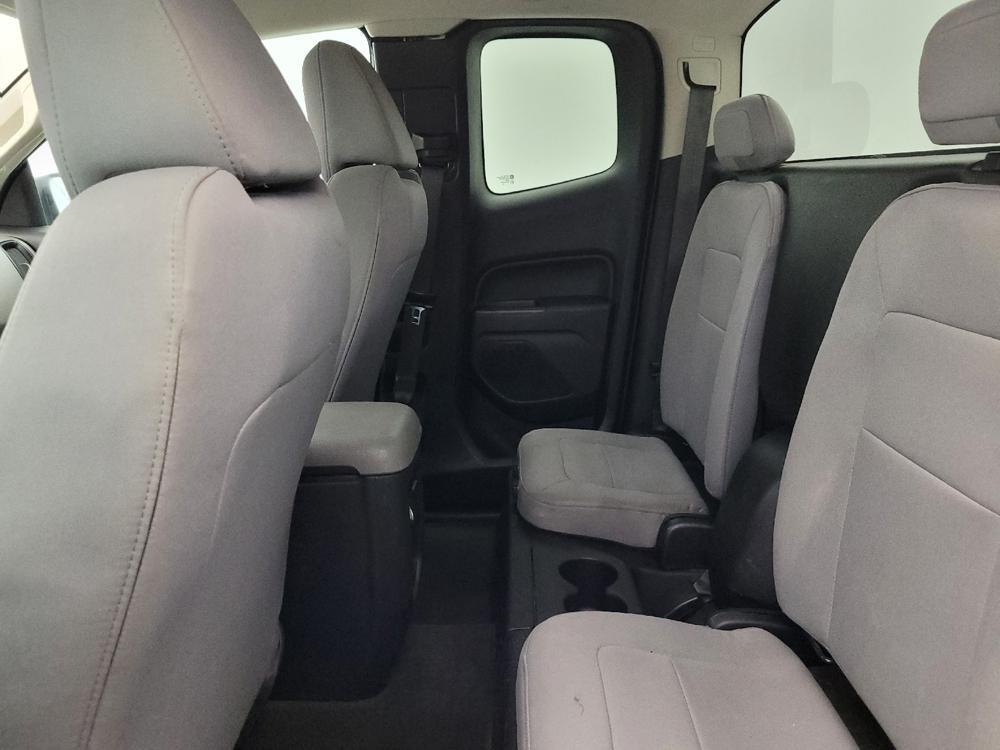 used 2018 Chevrolet Colorado car, priced at $17,895