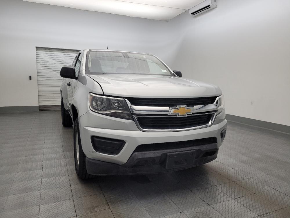 used 2018 Chevrolet Colorado car, priced at $17,895