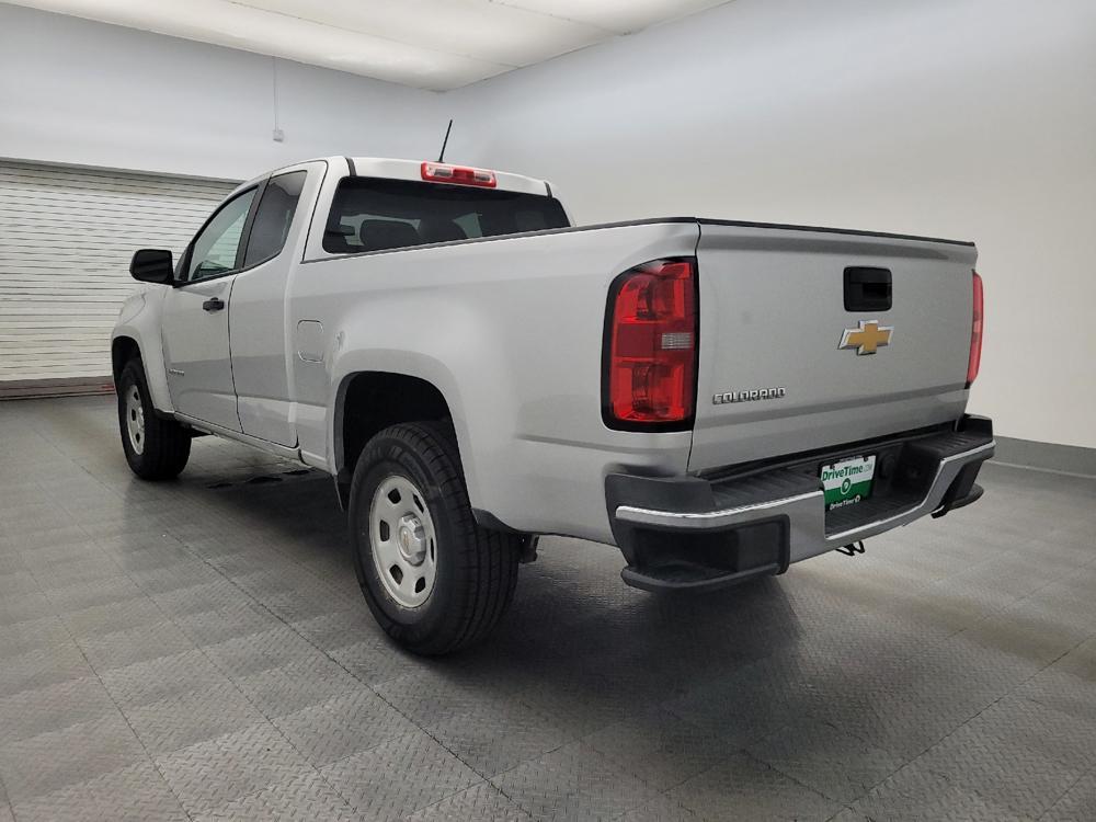 used 2018 Chevrolet Colorado car, priced at $17,895