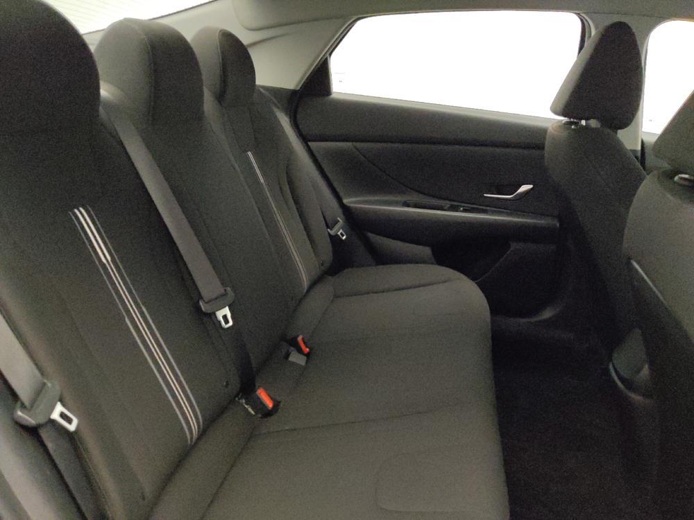 used 2021 Hyundai Elantra car, priced at $17,295