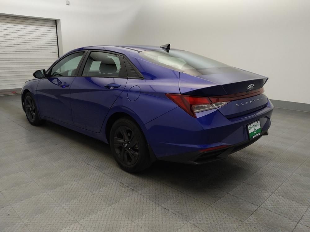 used 2021 Hyundai Elantra car, priced at $17,295
