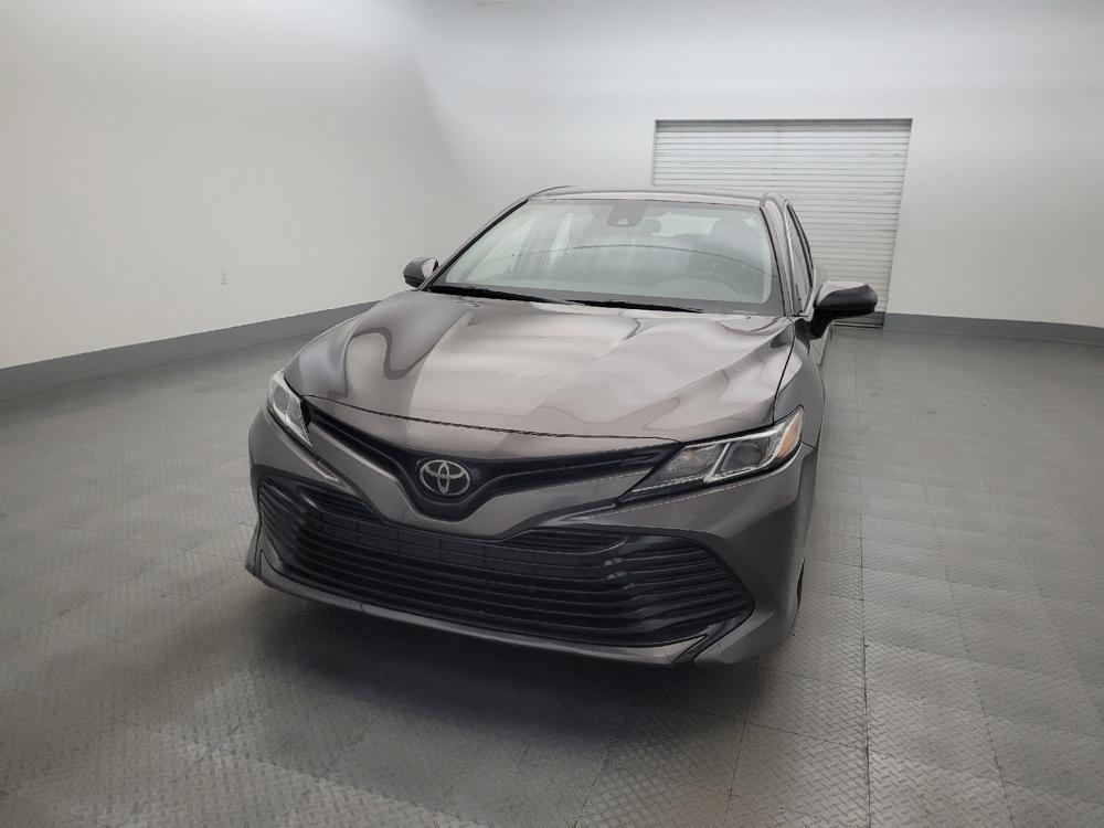 used 2020 Toyota Camry car, priced at $20,895