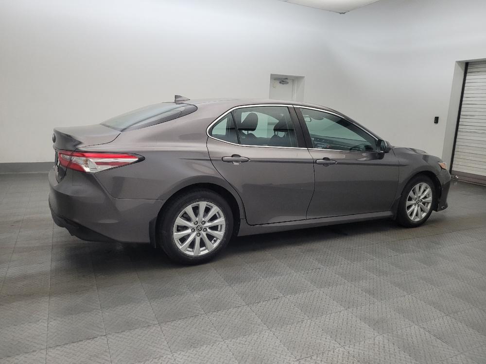 used 2020 Toyota Camry car, priced at $20,895