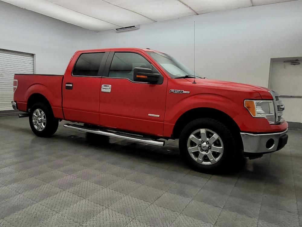 used 2013 Ford F-150 car, priced at $20,095