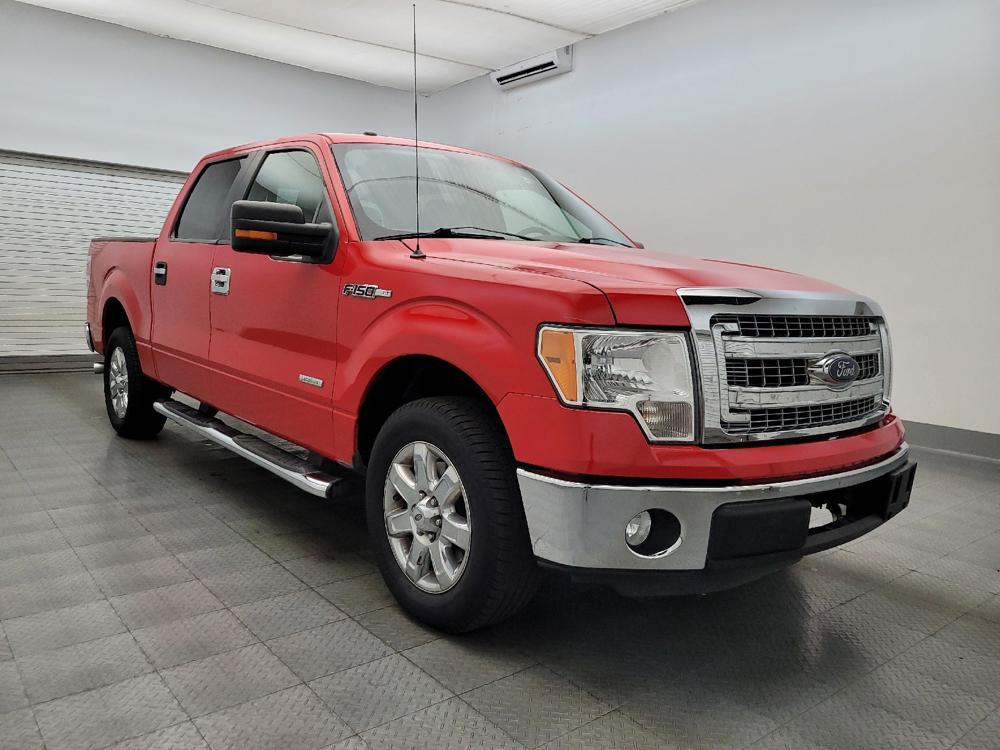 used 2013 Ford F-150 car, priced at $20,095