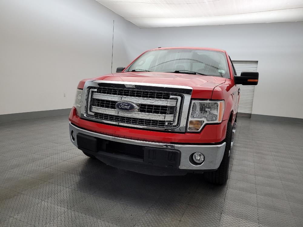 used 2013 Ford F-150 car, priced at $20,095