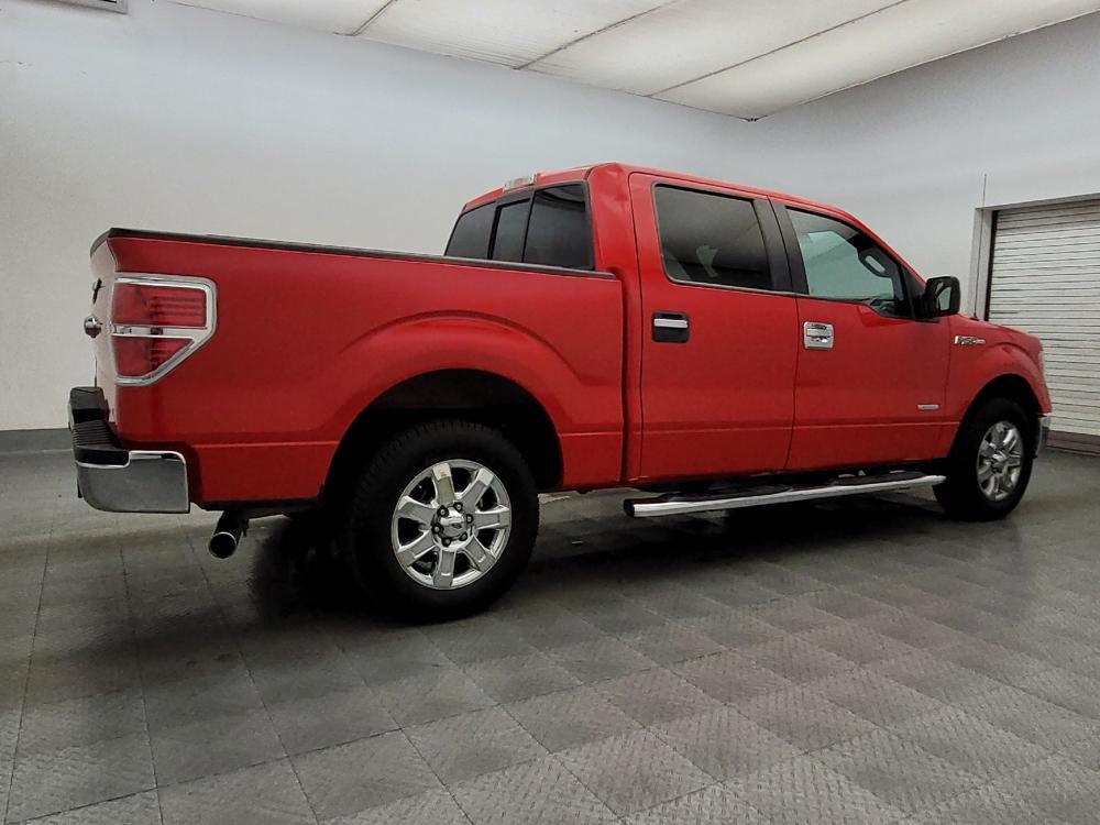 used 2013 Ford F-150 car, priced at $20,095