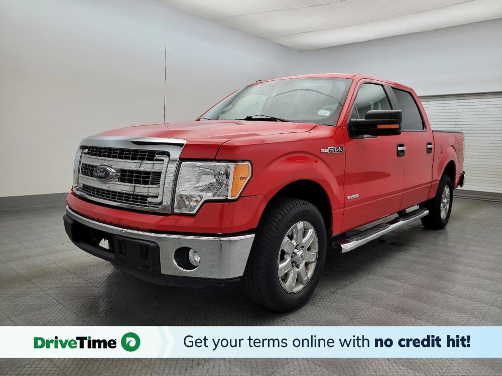 used 2013 Ford F-150 car, priced at $20,095