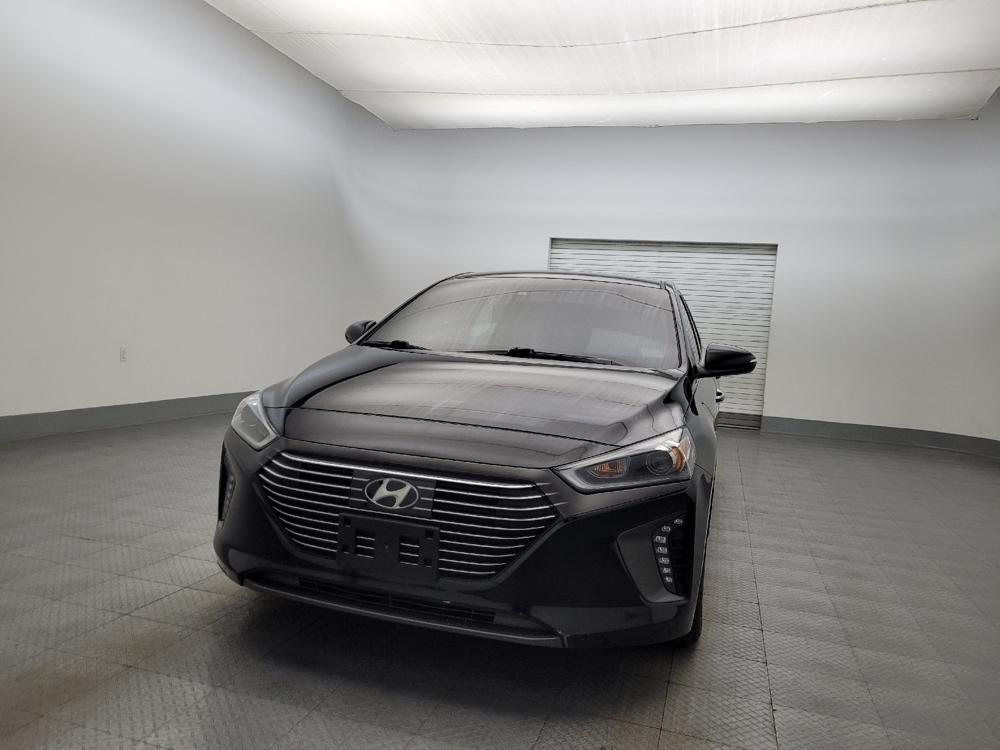 used 2019 Hyundai Ioniq Plug-In Hybrid car, priced at $18,495