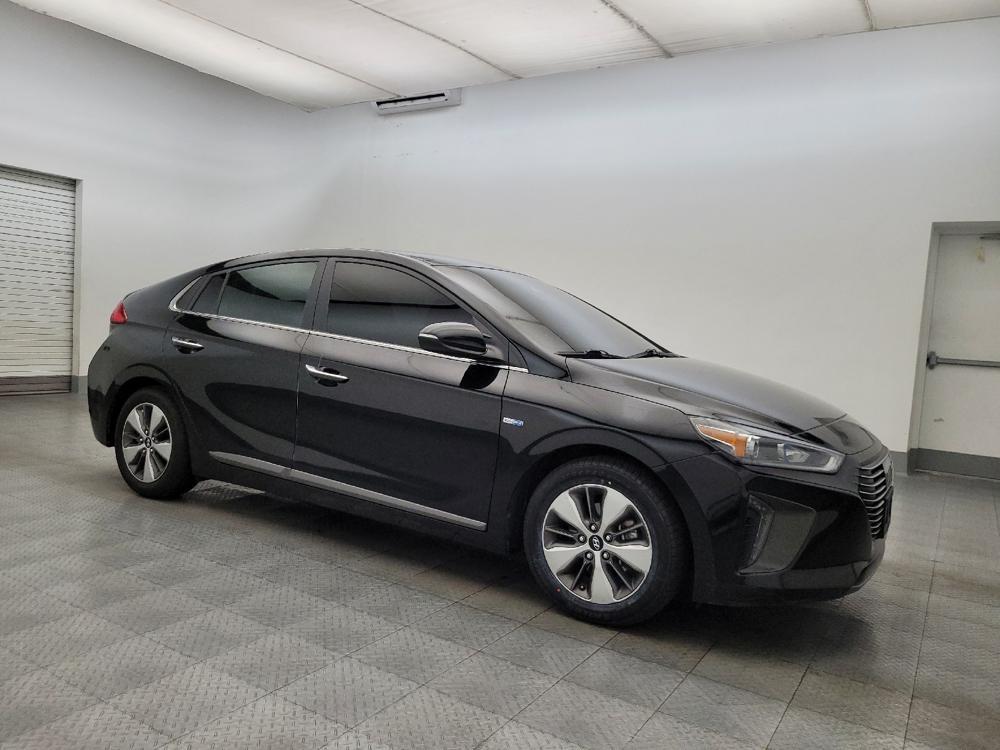 used 2019 Hyundai Ioniq Plug-In Hybrid car, priced at $18,495
