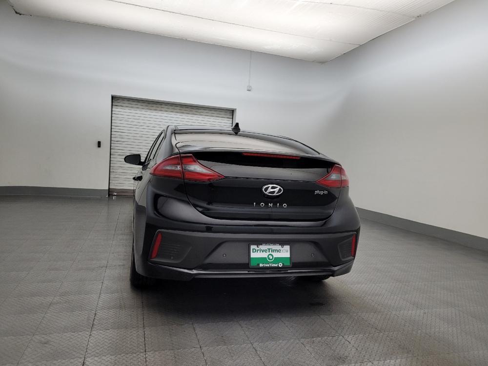 used 2019 Hyundai Ioniq Plug-In Hybrid car, priced at $18,495