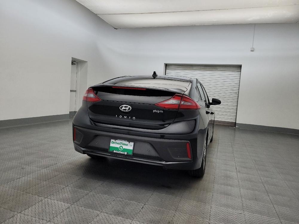 used 2019 Hyundai Ioniq Plug-In Hybrid car, priced at $18,495