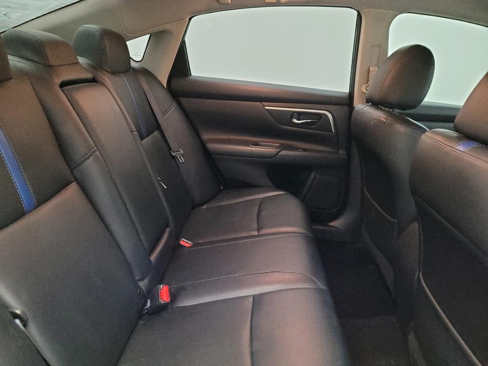 used 2018 Nissan Altima car, priced at $15,295