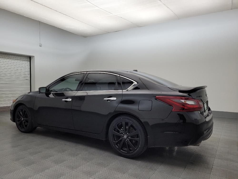 used 2018 Nissan Altima car, priced at $15,295
