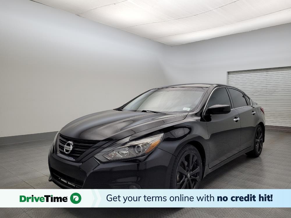 used 2018 Nissan Altima car, priced at $15,295