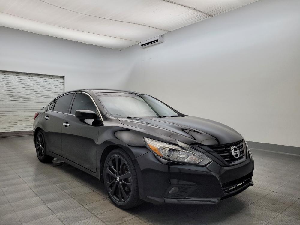 used 2018 Nissan Altima car, priced at $15,295