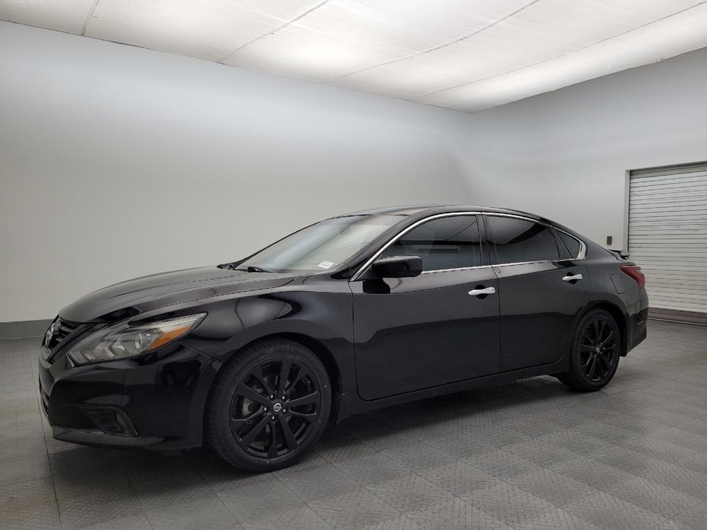 used 2018 Nissan Altima car, priced at $15,295