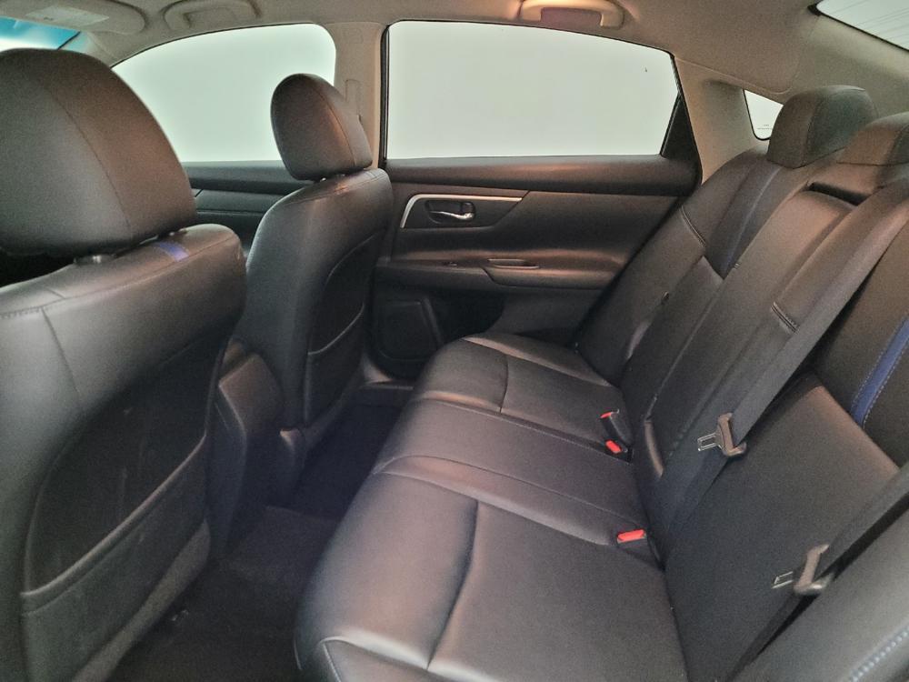 used 2018 Nissan Altima car, priced at $15,295