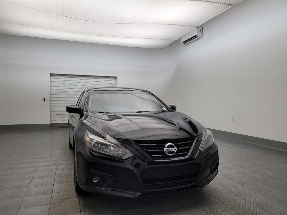 used 2018 Nissan Altima car, priced at $15,295
