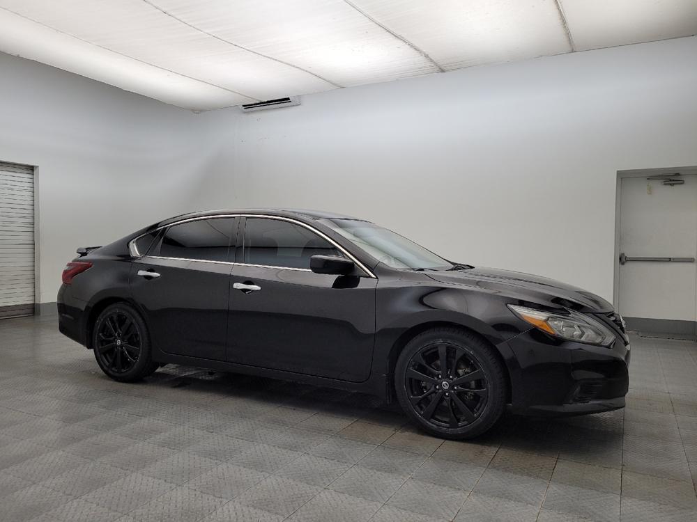 used 2018 Nissan Altima car, priced at $15,295