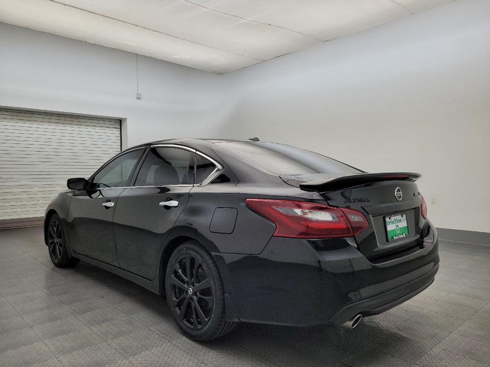 used 2018 Nissan Altima car, priced at $15,295