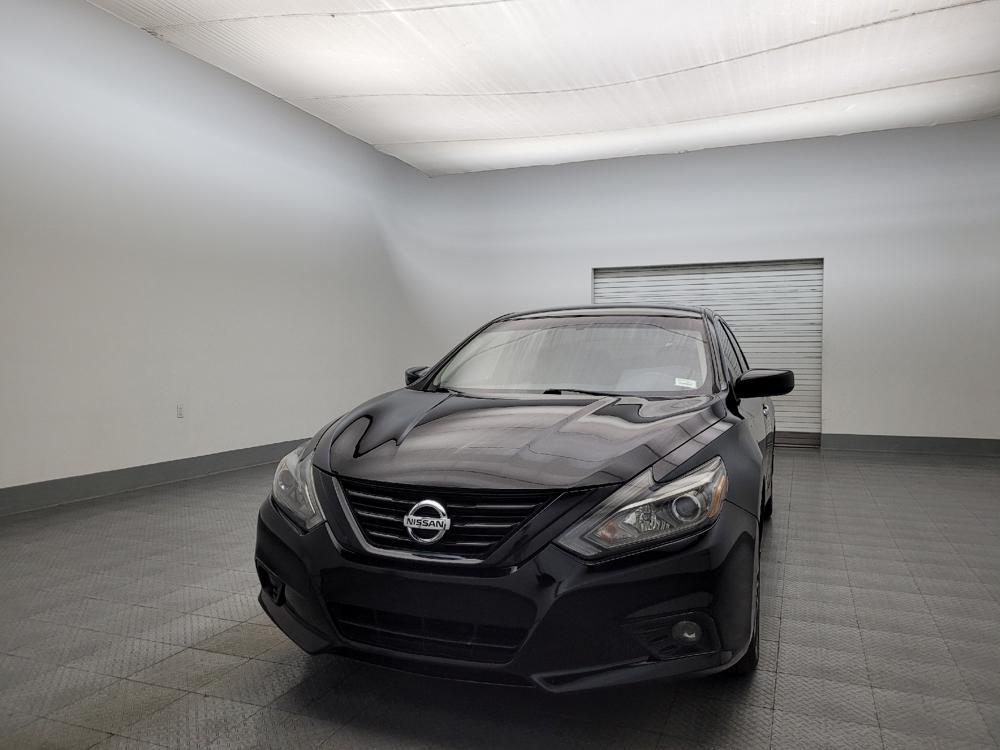 used 2018 Nissan Altima car, priced at $15,295