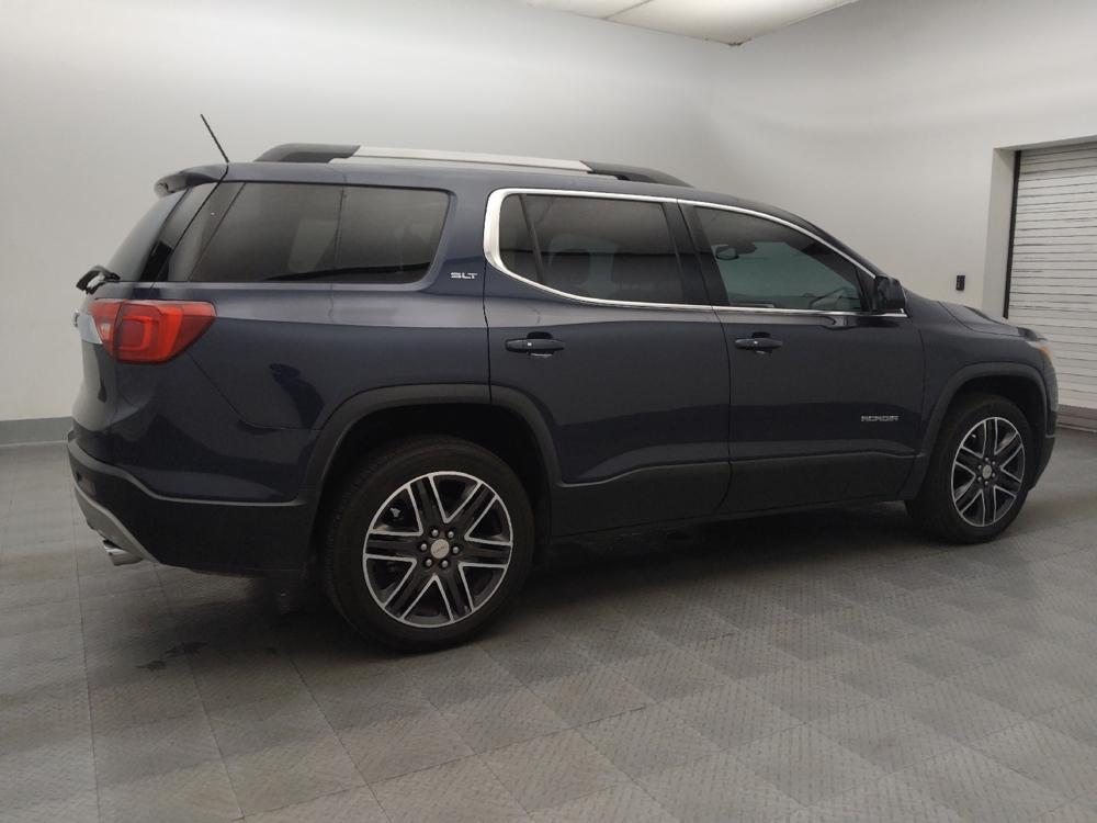 used 2019 GMC Acadia car, priced at $21,095