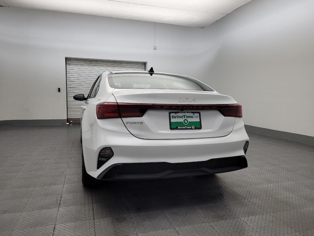 used 2024 Kia Forte car, priced at $20,595