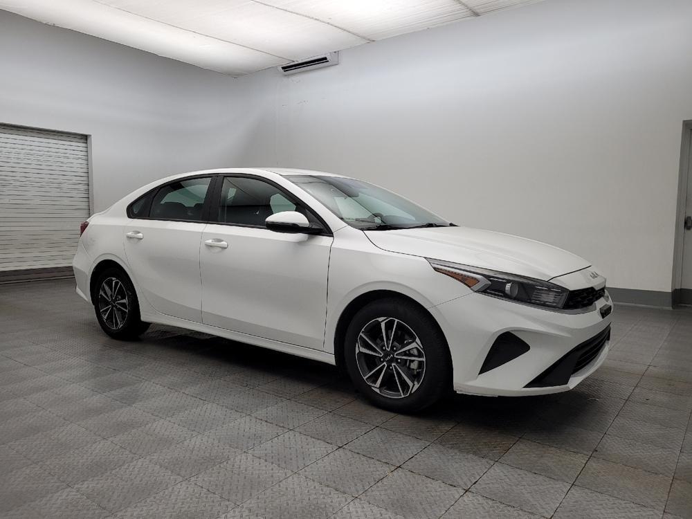 used 2024 Kia Forte car, priced at $20,595
