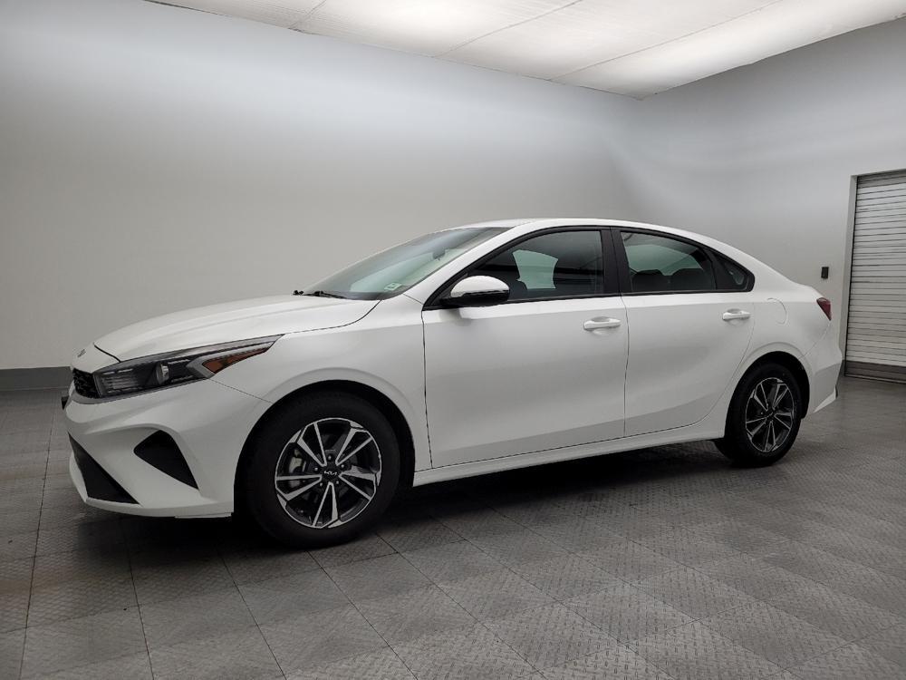 used 2024 Kia Forte car, priced at $20,595