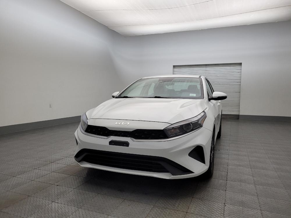 used 2024 Kia Forte car, priced at $20,595