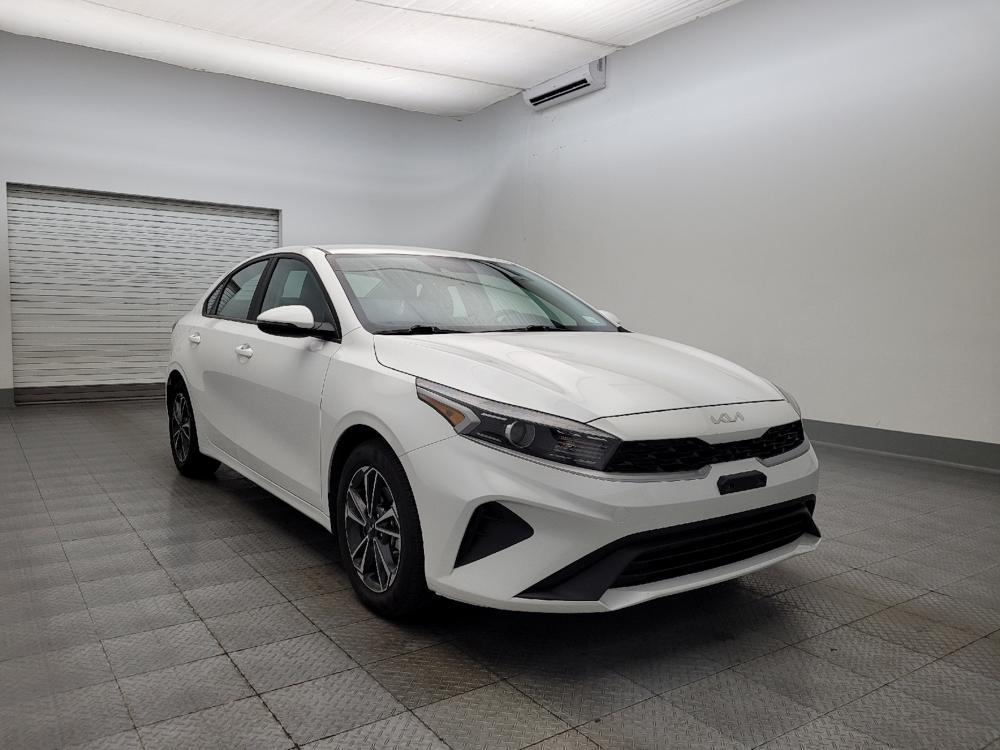 used 2024 Kia Forte car, priced at $20,595