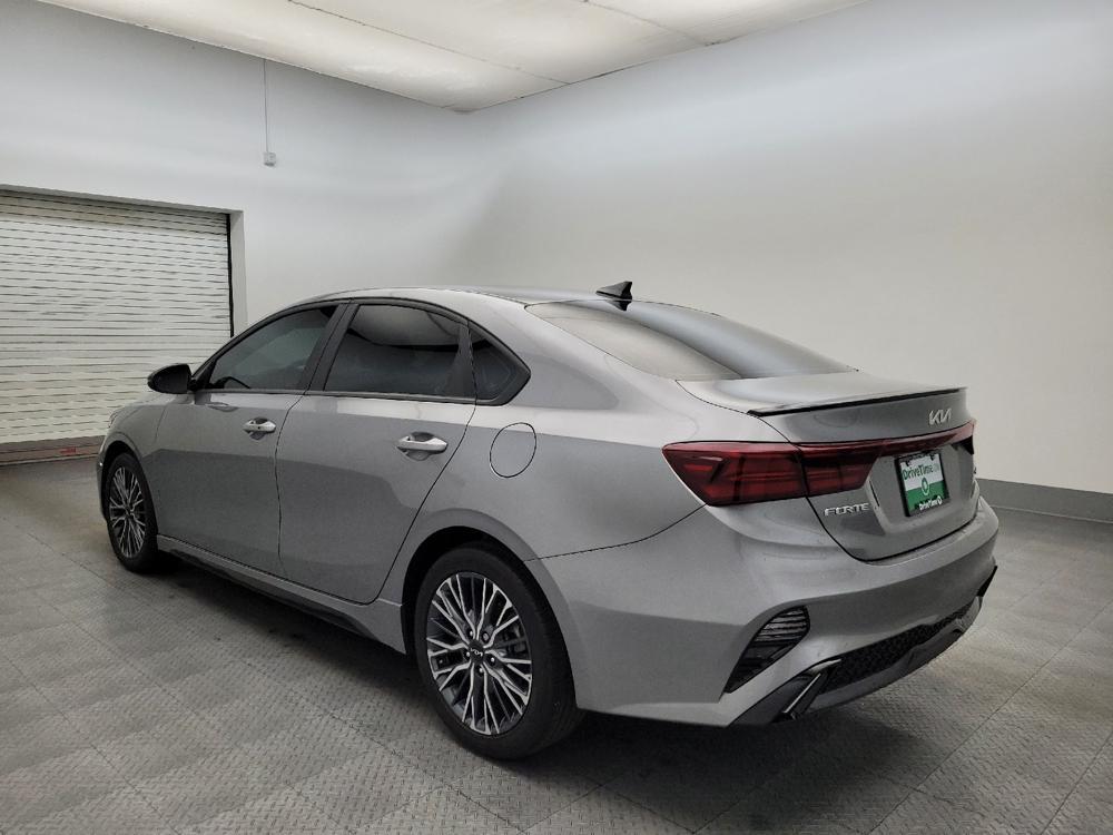 used 2024 Kia Forte car, priced at $22,195