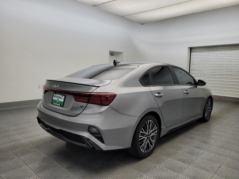 used 2024 Kia Forte car, priced at $22,195