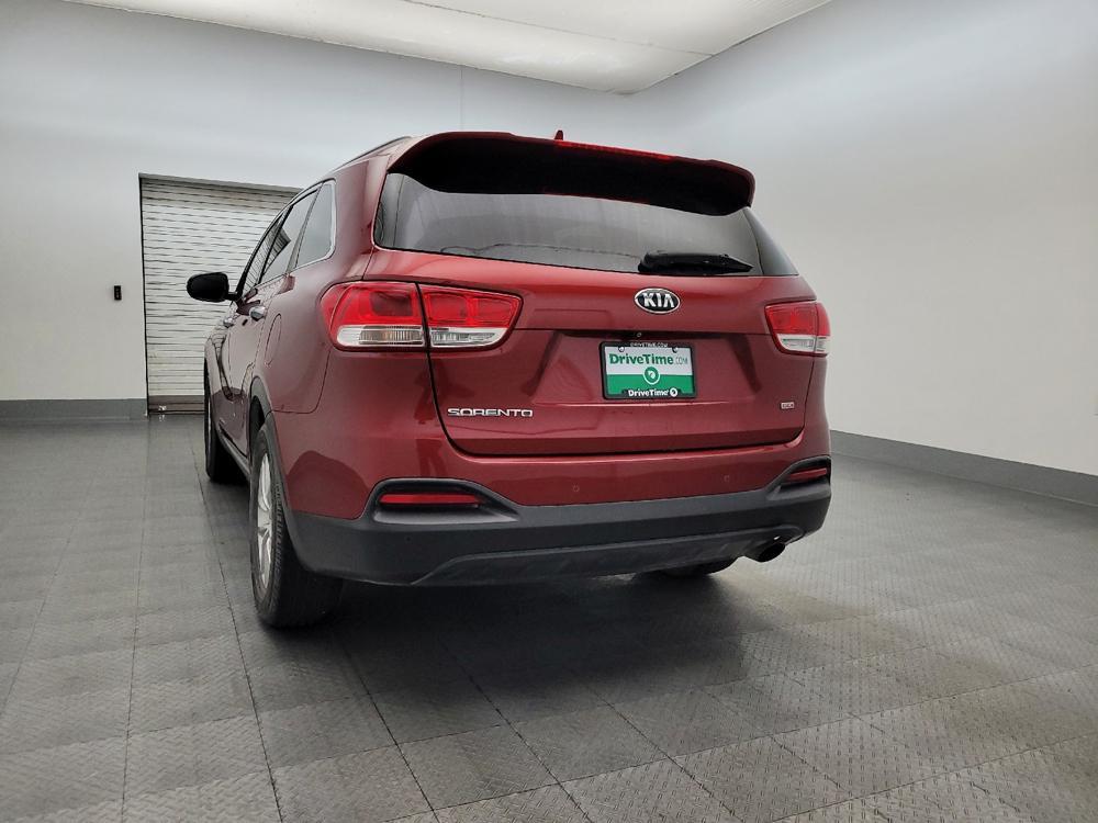 used 2018 Kia Sorento car, priced at $15,895