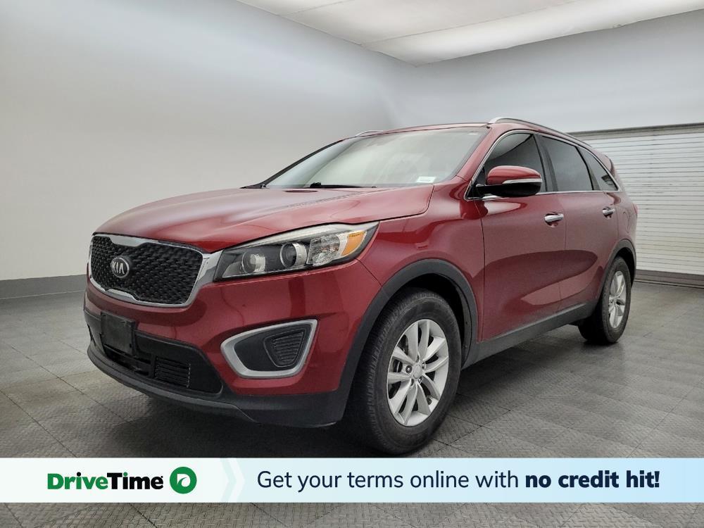 used 2018 Kia Sorento car, priced at $15,895