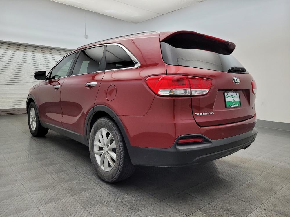 used 2018 Kia Sorento car, priced at $15,895