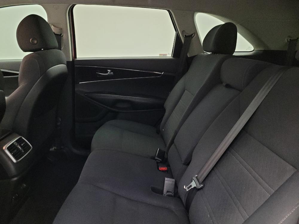 used 2018 Kia Sorento car, priced at $15,895