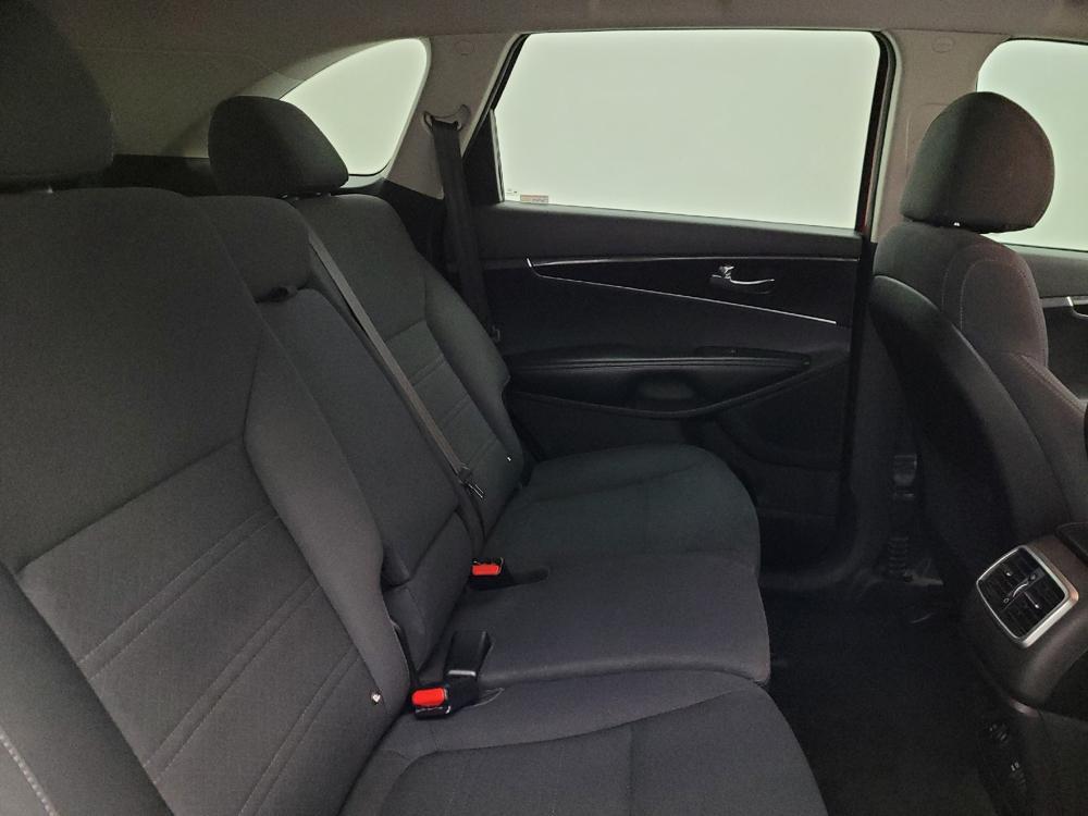 used 2018 Kia Sorento car, priced at $15,895