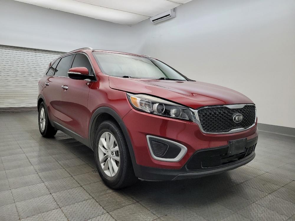 used 2018 Kia Sorento car, priced at $15,895