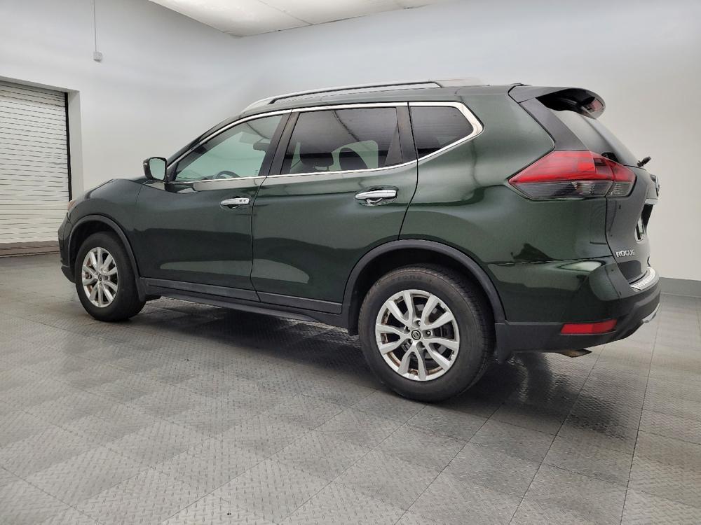 used 2018 Nissan Rogue car, priced at $14,695