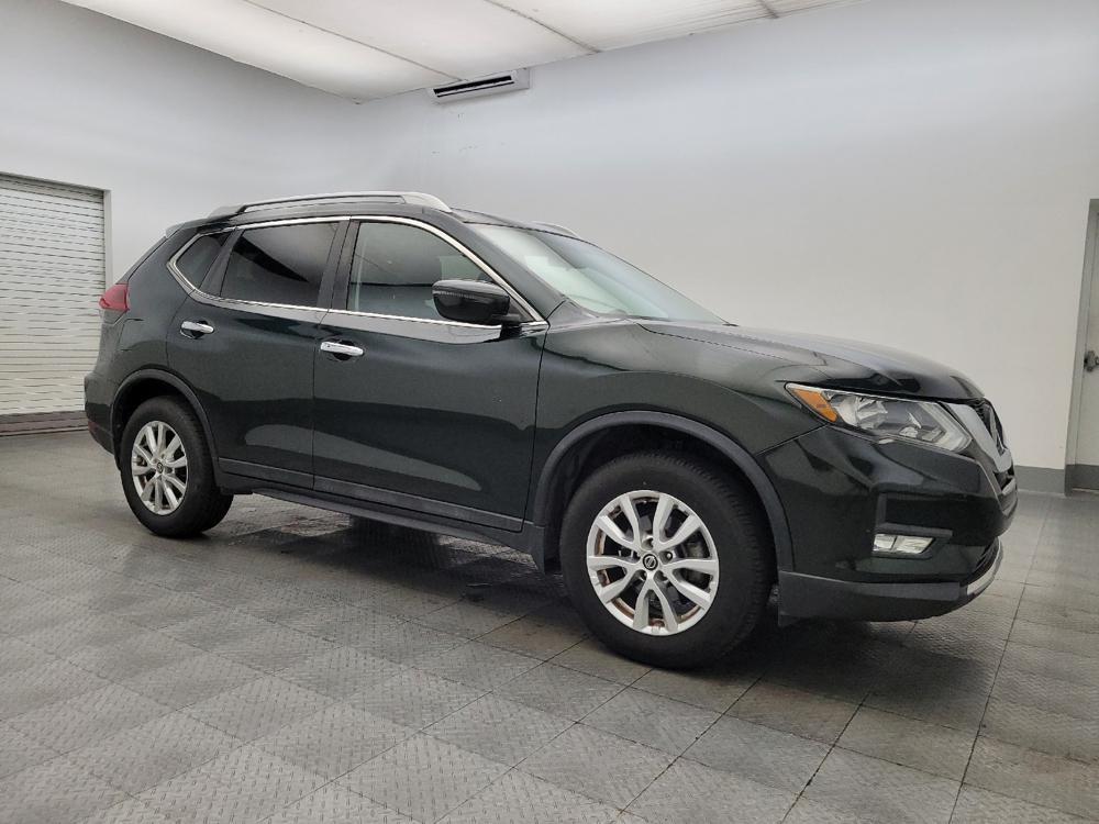 used 2018 Nissan Rogue car, priced at $14,695