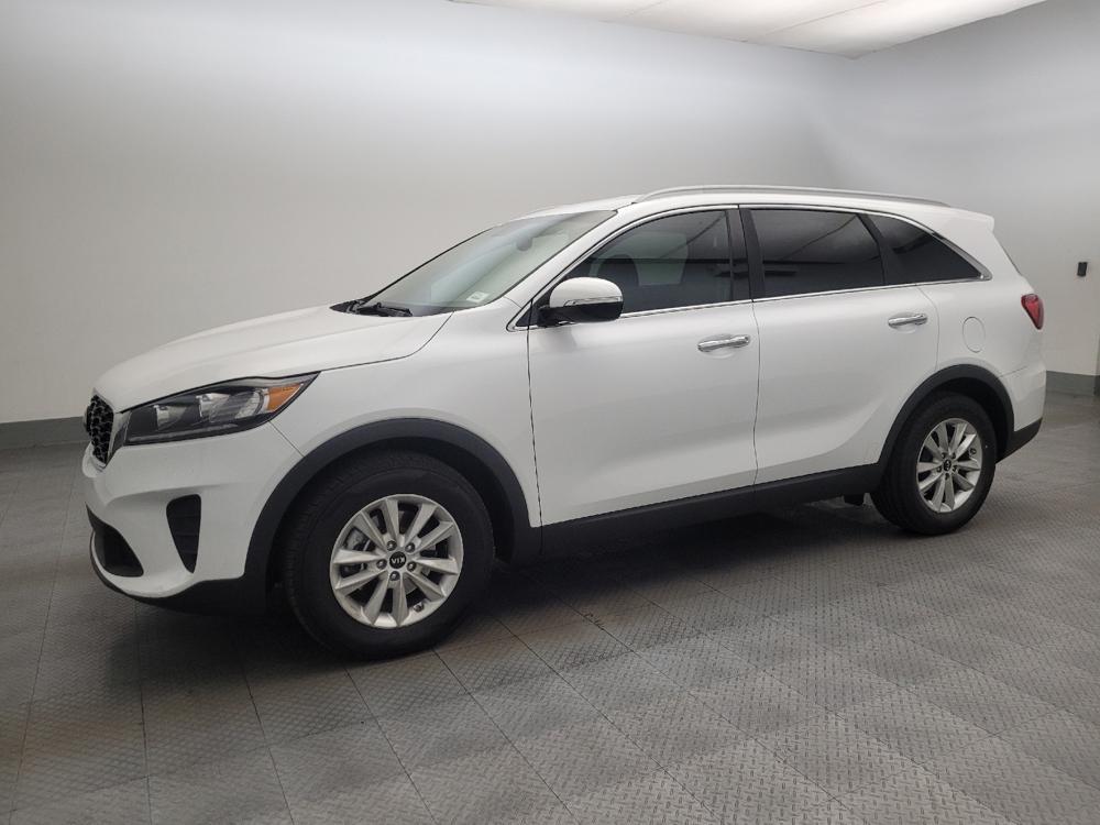 used 2019 Kia Sorento car, priced at $18,595