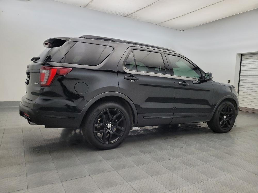 used 2018 Ford Explorer car, priced at $23,795