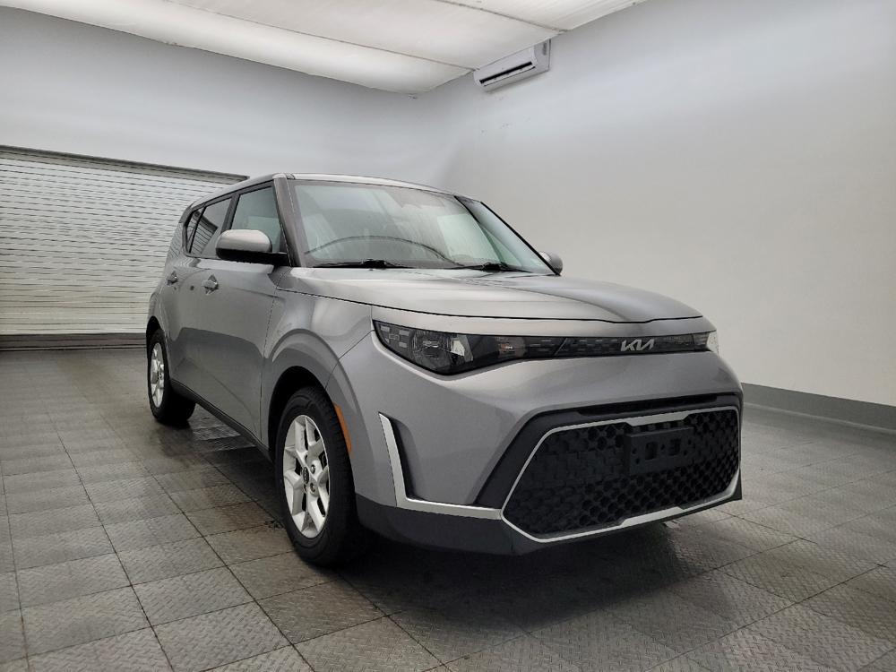 used 2023 Kia Soul car, priced at $19,295