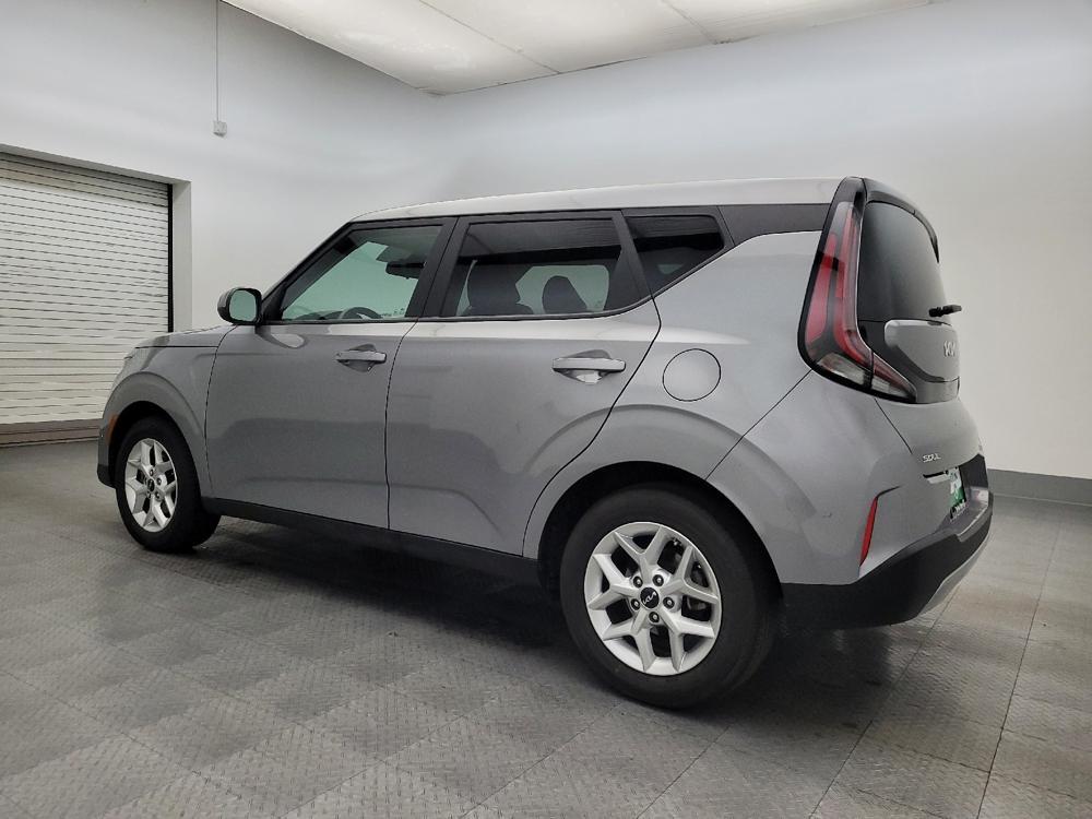used 2023 Kia Soul car, priced at $19,295